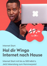 DSL bis 500 Mbit. für alle ohne Glasfaseranschluss