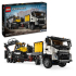 LEGO Technic 42175 Volvo FMX LKW mit EC230 Electric Raupenbagger bei Coop City