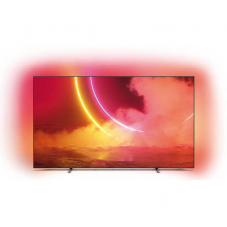 Philips 65OLED805 Ambilight-OLED-Fernseher mit Android TV bei MediaMarkt zum neuen Bestpreis