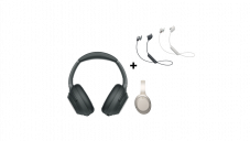 Hammer - Beim Kauf eines Sony WH-1000XM3 erhältst du Gratis dazu einen Sony WI-SP600