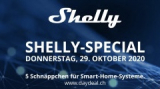 Shelly (Smart Home) Day bei DayDeal