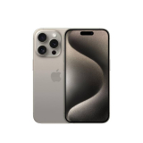 APPLE iPhone 15 Pro (128 GB, Titan Natur, 6.1″, 48 MP, 5G) zum Bestpreis bei Interdiscount