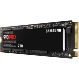 Samsung interne SSD »990 PRO NVMe™ M.2« 2 TB Anschluss PCIe Gen 4.0 x4