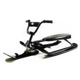 STIGA Skibob SX Pro (Schwarz) bei Microspot