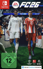 EA SPORTS FC 26 Standard Edition Switch