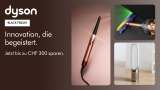 Bis zu CHF 300 auf Dyson.ch sparen