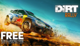 DiRT Rally kostenlos im Humble Store (Steam)