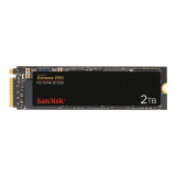 SANDISK Extreme PRO NVMe SSD (PCI Express, 2 TB)