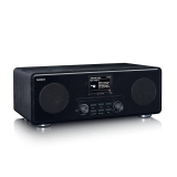 LENCO DIR-260 Internetradio (Schwarz) bei Microspot