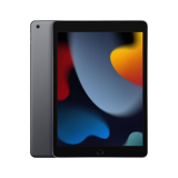 APPLE iPad Wi-Fi 2021 9th Gen (10.2″, 64 GB, Space Grau) bei Microspot