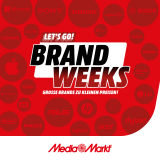 Brandweeks bei MediaMarkt – Diverse Rabatte auf viele Markenprodukte