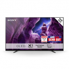 Sony KD-55A8 OLED-Fernseher mit Android TV bei Interdiscount