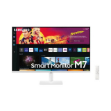 SAMSUNG Smart Monitor M701B (32″, 3840 x 2160) mit VA-Panel und 4K-Auflösung