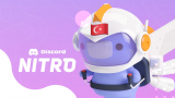 [Android/Türkei] Discord Nitro Jahresmitgliedschaft für CHF ~14.50 statt CHF ~98.41