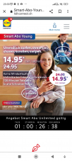 Mobilabo Lidl Connect Smart Young