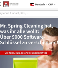 Viele kostenlose Softwareschlüssel/Office 2021/365 und andere Software (Office-Schlüssel) angeblich kostenlos bei (Keys.Express)