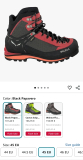 Salewa Crow Gore-Tex Men’s Boots bei amazon.es