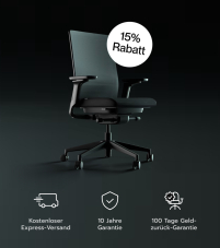 Ofinto Active Mattschwarz - Black Week Special