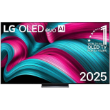 LG OLED83C57LA (83″, OLED evo, Ultra HD 4K) bei Interdiscount zum neuen Bestpreis