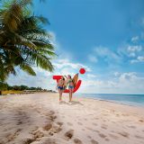 Bis zu 40% Rabatt auf deine Sommerferien mit TUI