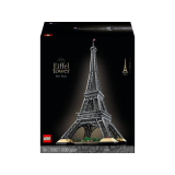 Kaum veröffentlicht bereits gut reduziert – LEGO Icons Eiffelturm (10307, seltenes Set, 10001 Teile) bei Interdiscount zum neuen Bestpreis