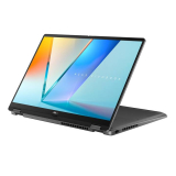Perfekt für die Schule – Asus Vivobook 14 oder 16 Flip (2K-OLED, Intel Ultra 5 226V oder Ultra 7 258V, 512GB SSD)
