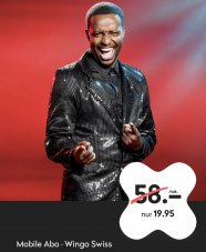 Wingo Swiss Mobile - Black November