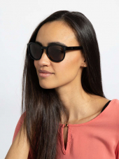 Nur heute bei Dress for Less - Schwarze Marc O’Polo Sonnenbrille für Damen