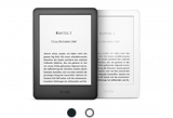 Der neue Kindle - jetzt mit integriertem Frontlicht