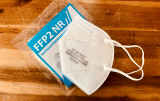 [Lidl] FFP2 Masken für 0.99 CHF pro Stück (einzeln verpackt)