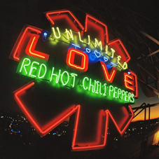 Red Hot Chili Peppers - Unlimited Love Album (MP3) kostenlos