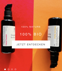 (Lokal in Oberwil BL) Gratis Biokosmetik
