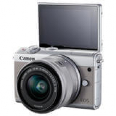 CANON EOS M100 mit 15-45mm IS STM (alle Farben) bei Fust