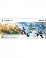 SONY PS PlayStation VR2 Horizon Call of the Mountain™-Paket VR-Headset (Weiss/Schwarz)