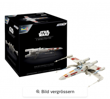 Coop City: Revell Star Wars X-Wing Fighter Adventskalender für CHF 23.95 (Pick up) oder CHF 32.95 (mit Versand)