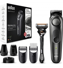 Amazon DE: Braun Barttrimmer 7 BT7340 für CHF 40.- inkl. Versand & Zoll / Kostenlose Garantieverlängerung auf 5 Jahre?