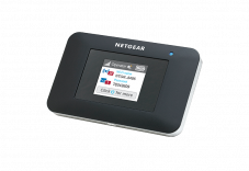 NETGEAR Aircard 797 Mobiler 4G LTE-Hotspot bei quipment