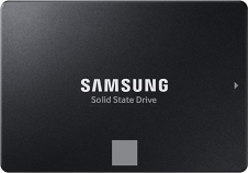 SAMSUNG 870 Evo SSD, 1.0TB bei amazon.fr