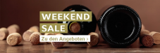 Weekendsale bei Mövenpick Weine - ausgewählte Weine mit bis zu 50% Rabatt