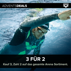 Arena 3 für 2 Deal