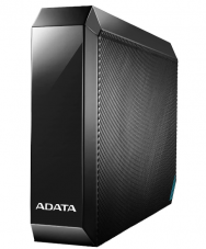 ADATA HM800 External Hard Drive, 6.0TB, Schwarz (AHM800-6TU32G1-CUSBK)