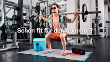 Activ Fitness Sommerabo – 3 Monate Fitness für 175 Franken (Wellness & Group-Fitness inkl.)