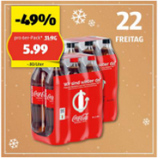 ALDI Adventskalender - Interessante Angebote bis ende Jahr