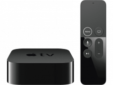 Apple TV 4K 64GB bei Mediamarkt