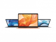 APPLE Macbook Air (2018), 128GB SSD, Intel Core i5, 8GB RAM