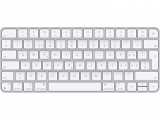 Nur heute – APPLE Magic Keyboard Tastatur in Weiss bei MediaMarkt