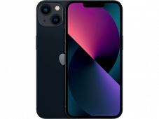 Nur heute - APPLE iPhone 13 mit 256GB in Schwarz & Weiss bei MediaMarkt