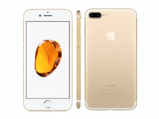 APPLE iPhone 7 Plus, 32GB, Gold bei MediaMarkt für 579.- CHF