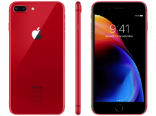 APPLE iPhone 8 Plus, 64GB, (PRODUCT)RED Special Edition bei MediaMarkt für 729.- CHF