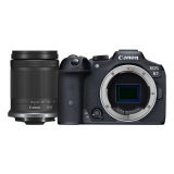 Kamera Kit Canon EOS R7 Body + RF-S 18-150mm F3.5-6.3 IS STM zum Bestpreis bei MediaMarkt